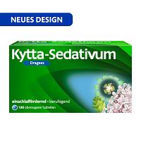 KYTTA SEDATIVUM Dragees 100 St