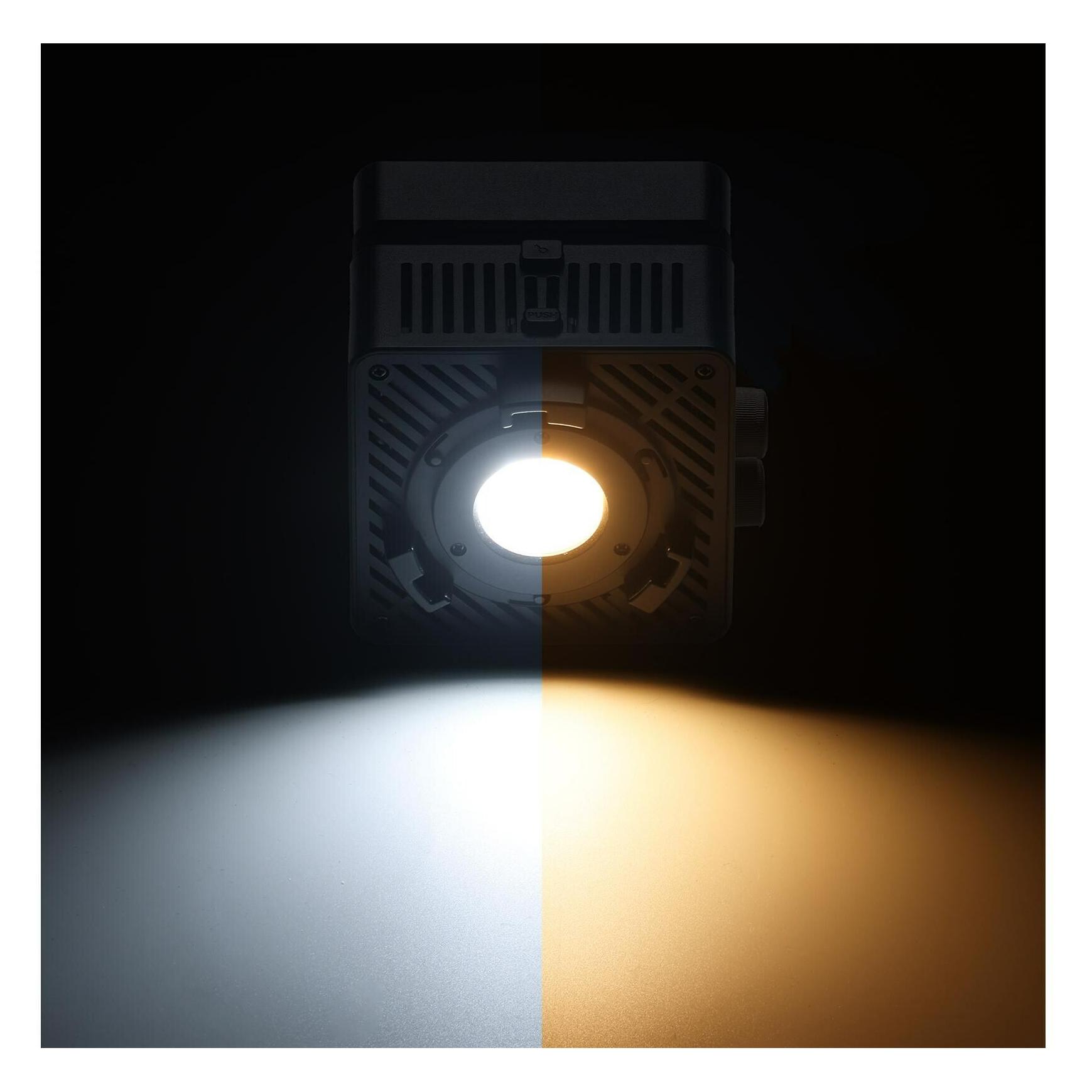 Ulanzi EC65 65W Portable Bi Color LED Video Light (EU PLUG) (Videoleuchte) (U-EC65)