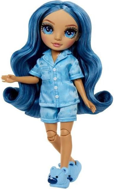 Rainbow High Skyler Junior High Modepop met accessoires, 22 cm