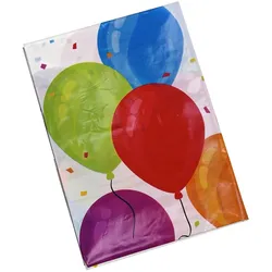 Eddy Toys, Tischdecke, Tablecover 130x180cm PE (180 x 130 cm)