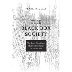 The Black Box Society, Fachbücher von Frank Pasquale