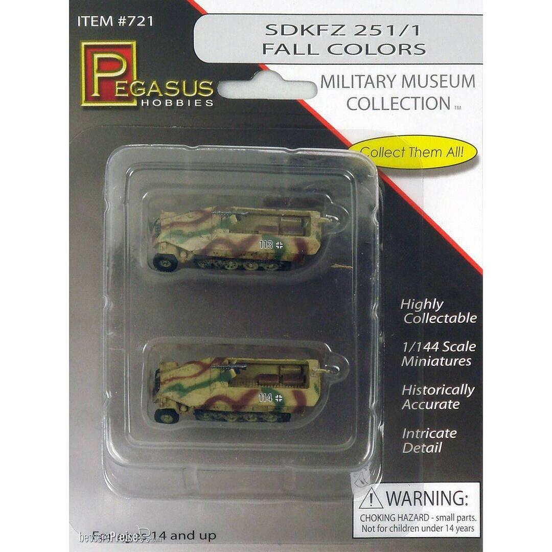 Pegasus 950721