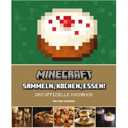 Minecraft: Das offizielle Kochbuch, Comics + Manga von Tara Theoharis