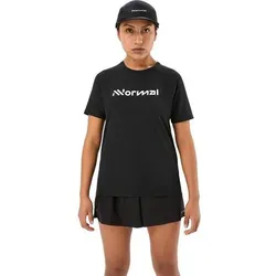 NNORMAL Bekleidung Race T-Shirt, Größe M in Schwarz 2