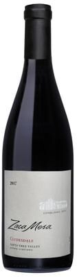"""Zaca Mesa""" """Zaca Mesa Clydesdale Syrah 2017 Red Wine - California"""