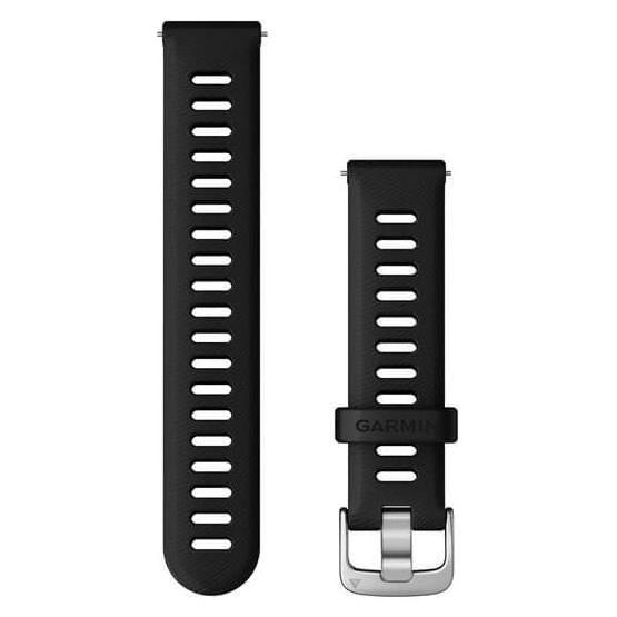 Garmin Replacement Band (18 mm, Silikon) (010-11251-3E)