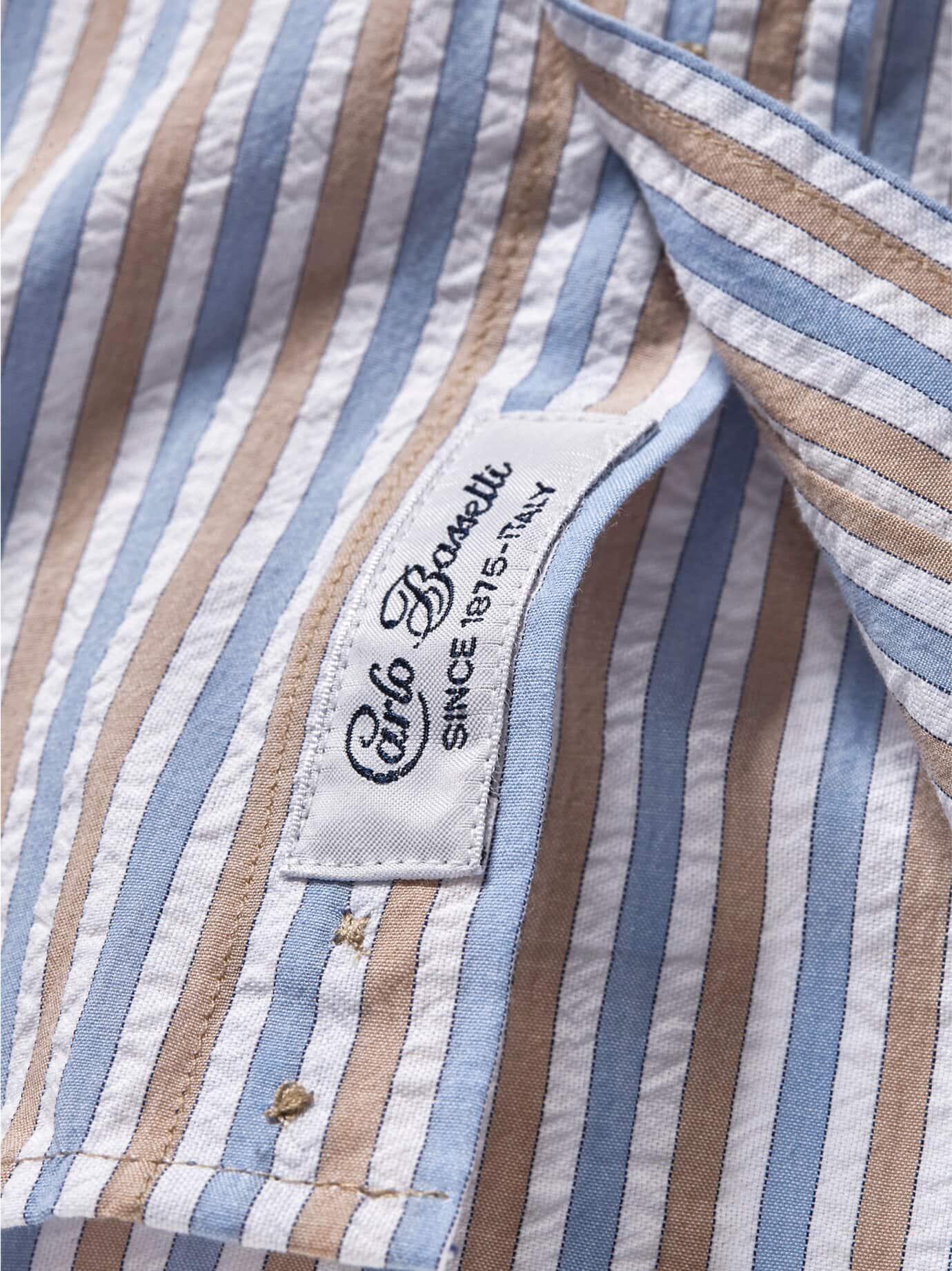 Mey & Edlich Business-As-Unusual-Shirt Beige 42