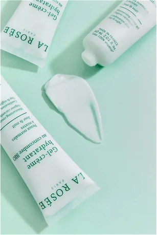 LA ROSÉE Gel-crema Hidratante Facial Ultra-Fresco