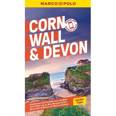 Reiseführer Cornwall, Taschenbuch von Michael Pohl, MairDuMont, 978-3-8297-3146-1