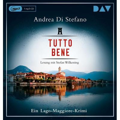 Tutto Bene. Ein Lago-Maggiore-Krimi - Andrea Di Stefano, Audio, 9783742414434