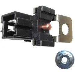 Bosch Home Comfort Thermotechnik GmbH Ersatzteil TTNR: 87145001230 Temperaturfühler, Zubehör Heizen