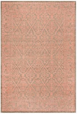 SAFAVIEH Hand-knotted Chester Silvia Oriental Wool Rug
