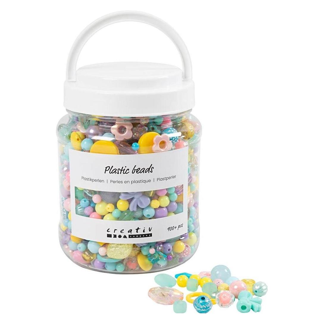 Creativ Company Plastic beads (61838) (61838)