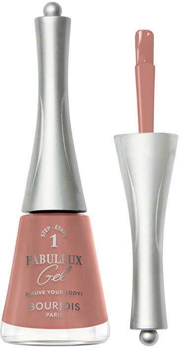 Bourjois Fabuleux Gel Nail Lacquer Vernis à Ongles