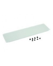 TRITON Blindabdeckung RAL 9005 6U 48,3 cm 19" 6 HE (RAB-ZP-X06-A1)