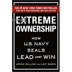 Extreme Ownership, Fachbücher von Jocko Willink, Leif Babin