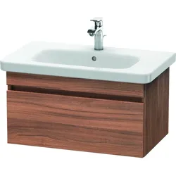 Duravit DuraStyle Waschtischunterbau DS638107979 Nussbaum Natur, 73x44,8cm, für Waschtisch 232080