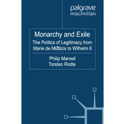 Monarchy and Exile, Fachbücher