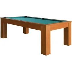 Winsport Poolbillardtisch "Trento 6 ft.",kirsche,6 ft. / 212 x 120 x 81 cm