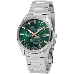 Orient RA-AK0314E30B Stretto Automatic Day & Night Men's Watch