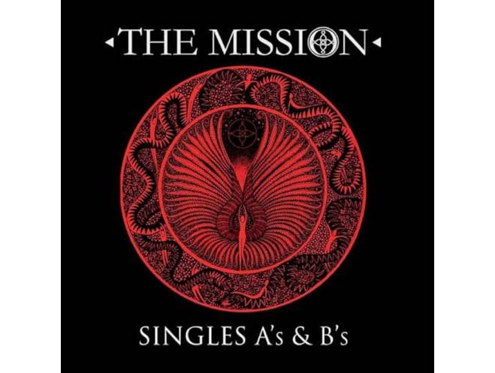 The Mission - Singles
