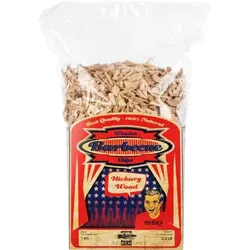 Axtschlag Räucherchips, Hickory