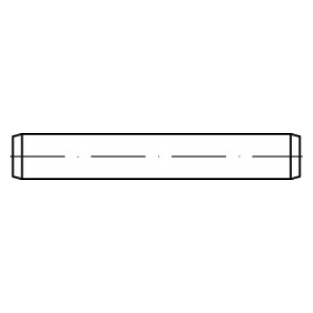 Toolcraft To (100 Stk., 50 mm) (TO-5436273)