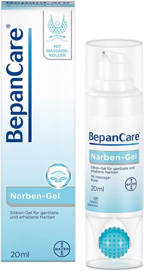 Bepancare Narben-Gel