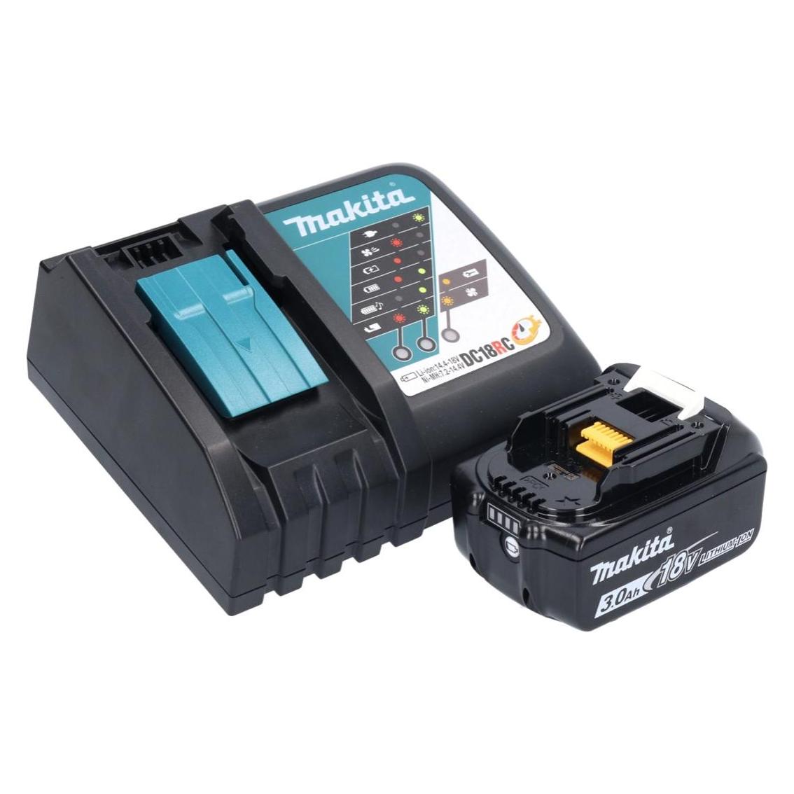 Makita DBO 180 (Exzenterschleifer) (DBO180RF1J)