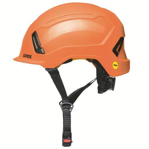Uvex pronamic 9736231 Schutzhelm EN 397, EN 12492, EN 50365 Orange