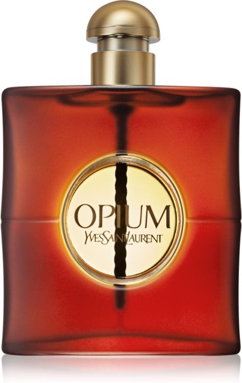 Yves Saint Laurent Opium Eau de Parfum für Damen 90 ml