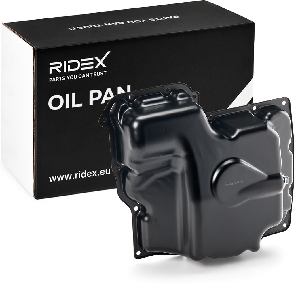 RIDEX 592O0063 Oil sump