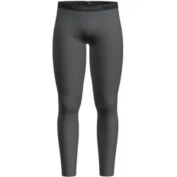 Icebreaker, Herren, Funktionsunterhose, Oasis (XL), Grau