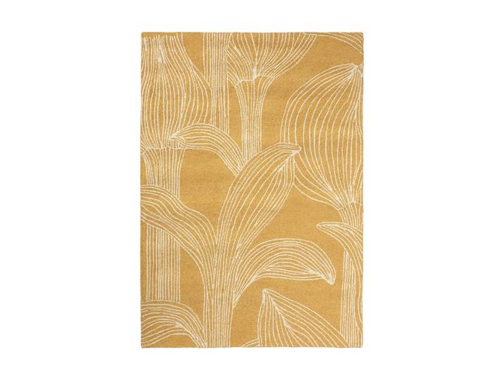 Marimekko Kukat puhkeavat matte Outdoor Straw, 160x230 cm