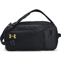 UNDER ARMOUR Tasche UA CONTAIN DUO SM BP DUFFLE, Größe ONE SIZE in Schwarz 001