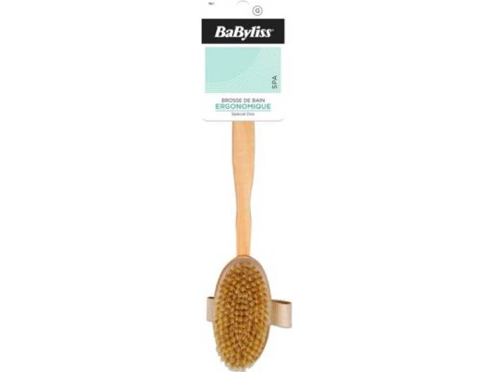 Babyliss - Brosse De Bains En Bois