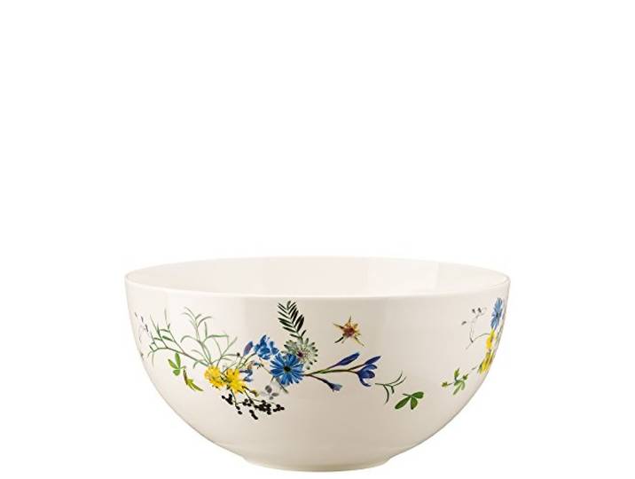 Rosenthal Brillance Fleurs des Alpes Schüssel 26 cm