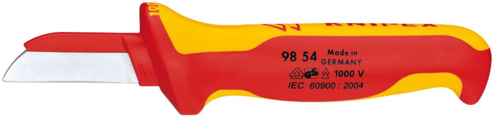 KNIPEX VDE-Kabelmesser