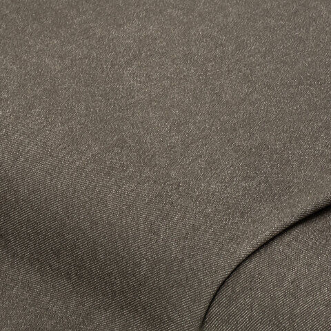 Stretch-Jeansstoff/Denim schwer, dunkelgrau