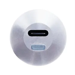 Bachmann ochno led socket alu 1.0m silber, USV Zubehör