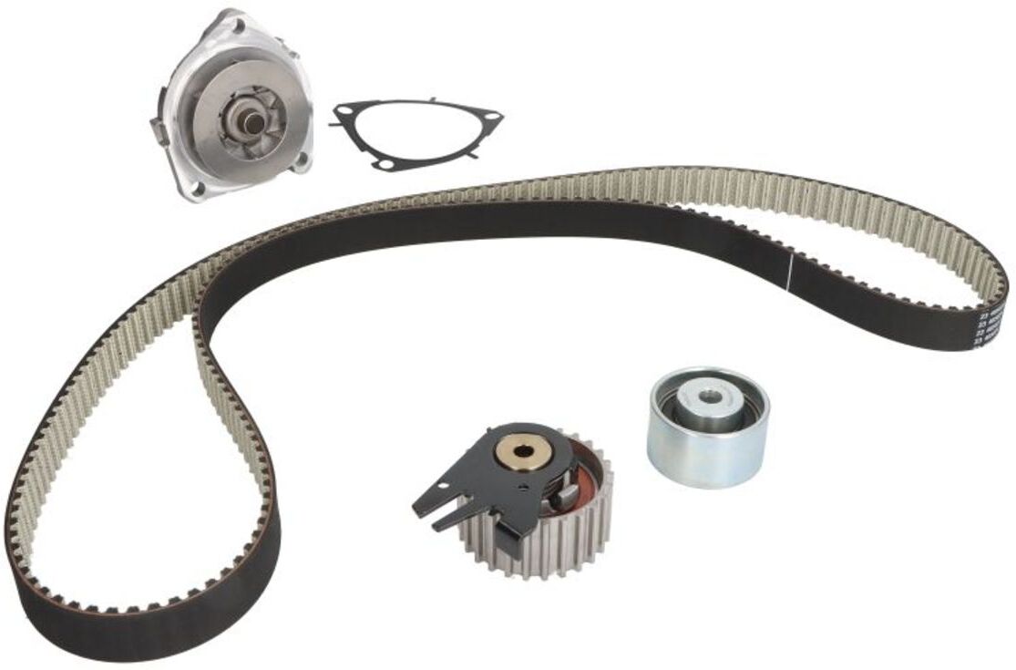 Bosch Pompa dell'acqua + kit cinghia di distribuzione 1 987 946 458