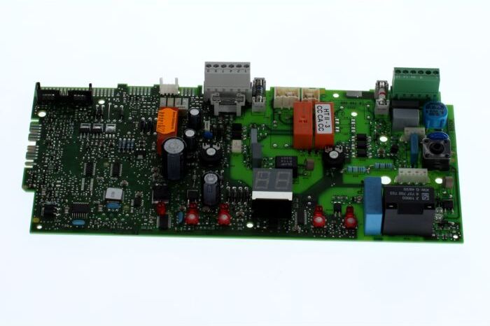 Bosch Ersatzteil TTNR: 87483005540 87483005540 Leiterplatte HTII-3 GZT3ab ET