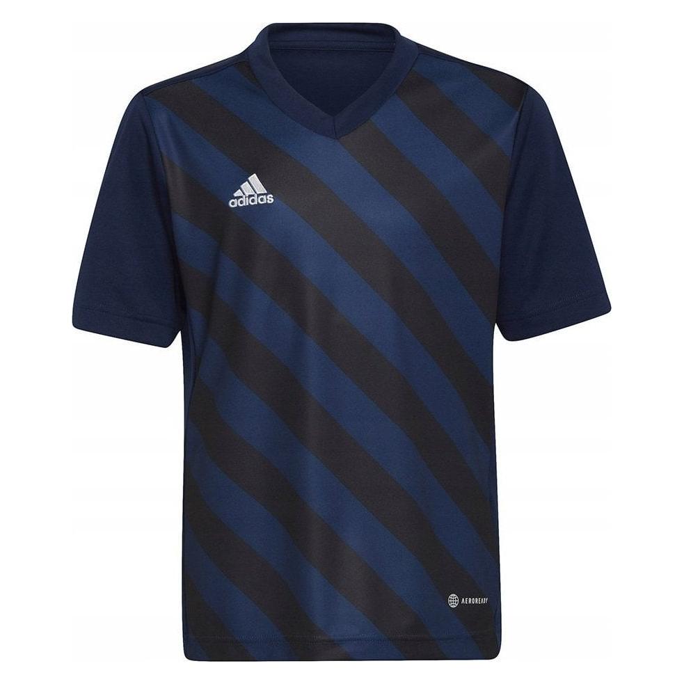 Adidas Entrada 22 Graphic Fussballtrikot Kinder (116) (44396416)