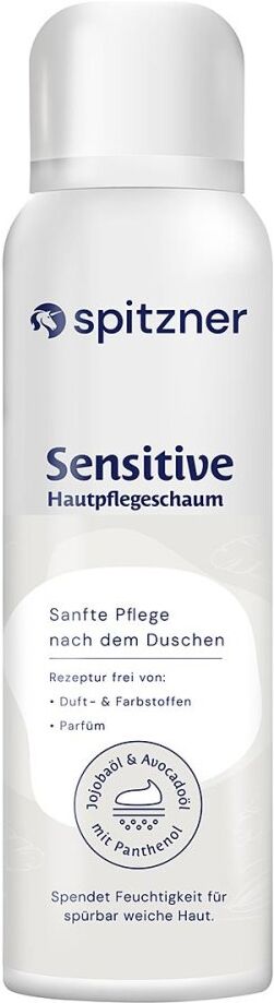 Spitzner Hautpflegeschaum Sensitive 200ml