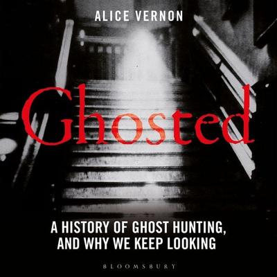 Ghosted - Alice Vernon, Audio, 9781399418676