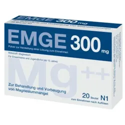 Emge 300 mg Pulver Z Herst.e.lösg.z.ein. 20 ST