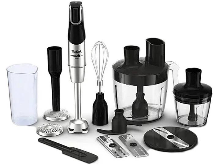 Tefal InfinyForce Pro HB95LD 5-in-1 Staafmixer
