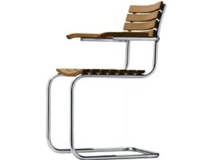 Thonet - S 40 F Freischwinger All Seasons