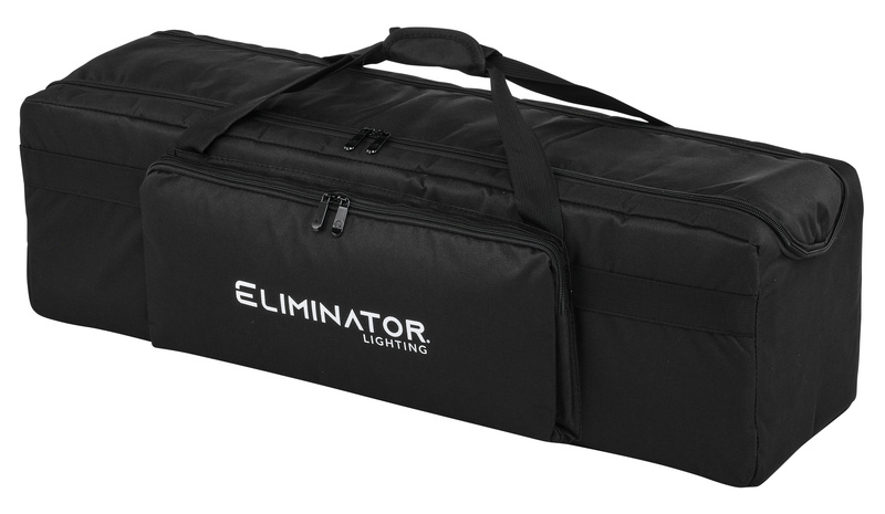 Eliminator F8 PAR Bag (Flat PAR Bag 8)