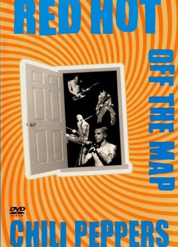 Dick Rude - Red Hot Chili Peppers - Off The Map - Preis vom 14.10.2026 23:07:16 h